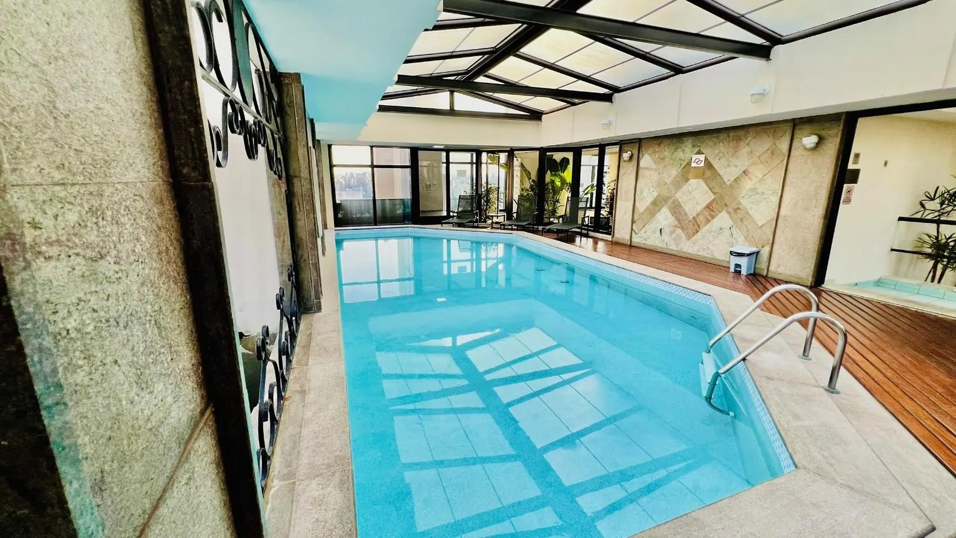 Flat Paris - Le Premier Aparthotel Sao Paulo