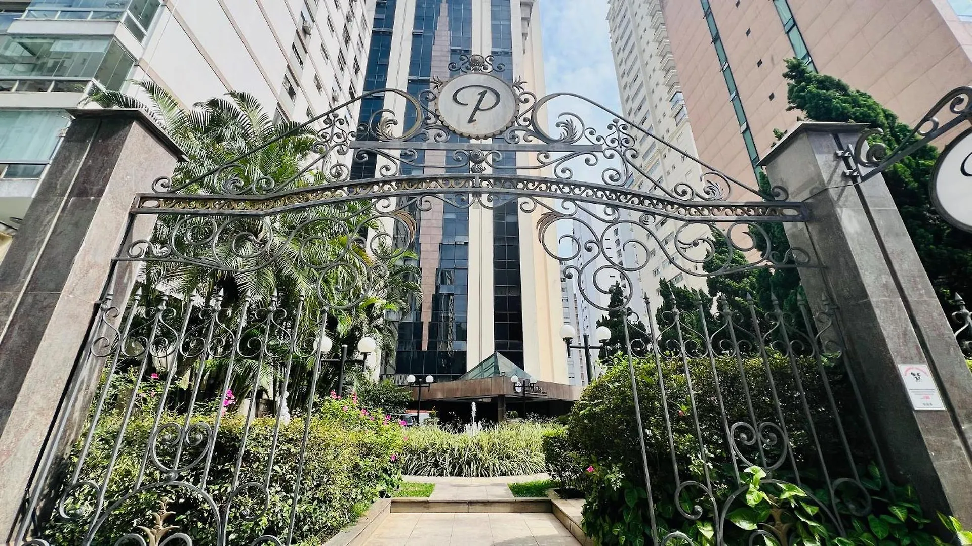 Flat Paris - Le Premier Aparthotel Sao Paulo