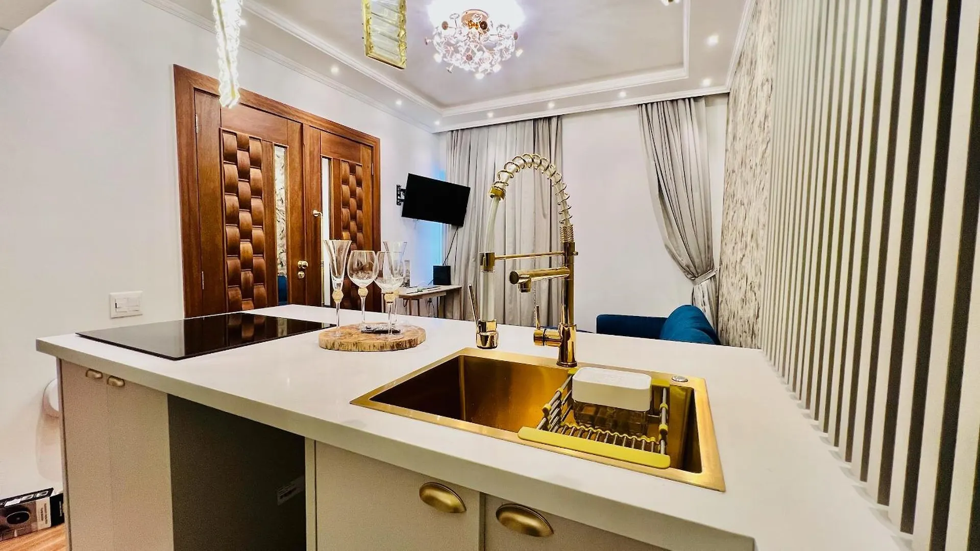 Flat Paris - Le Premier Aparthotel Sao Paulo