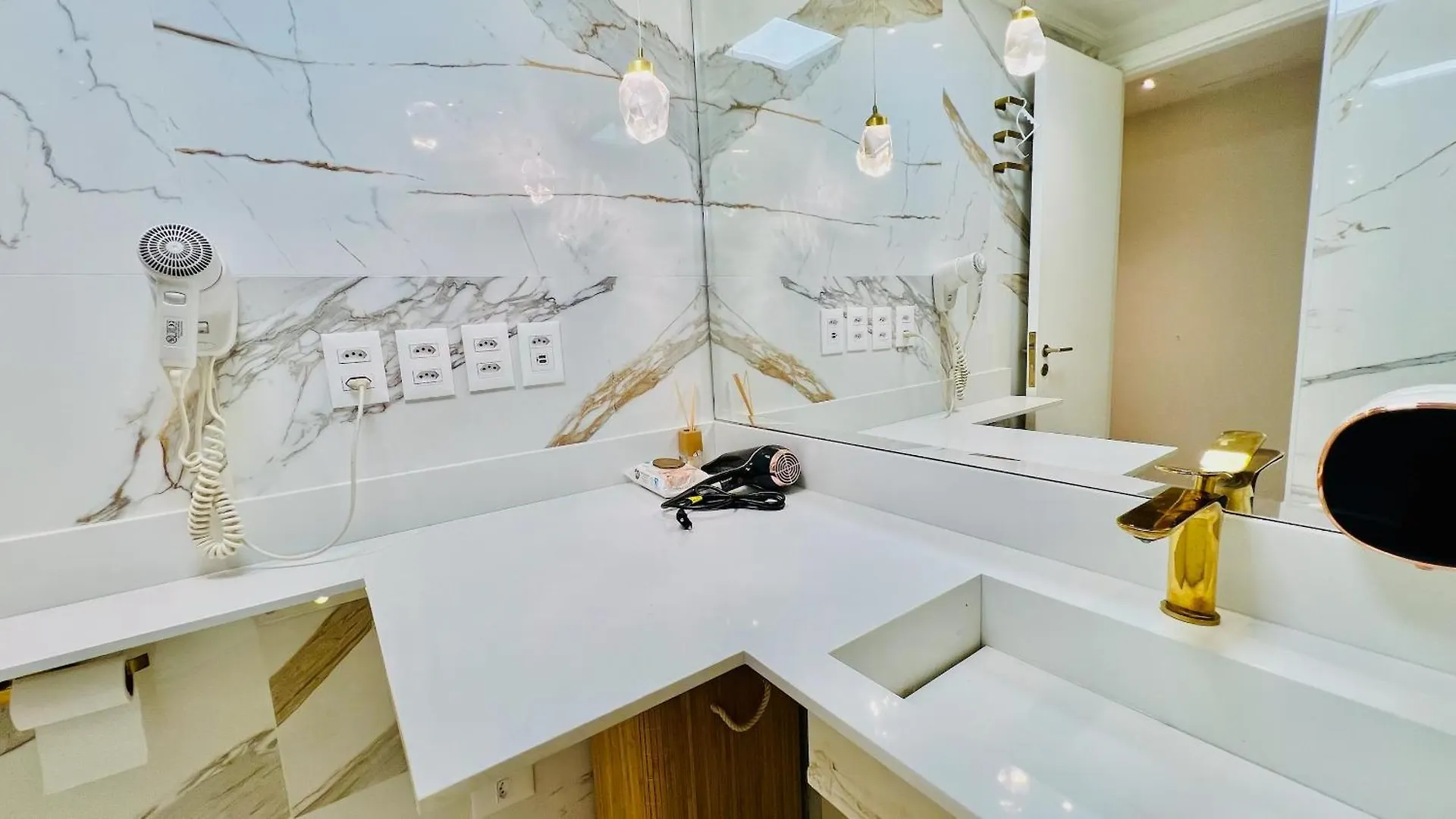 Flat Paris - Le Premier Aparthotel Sao Paulo