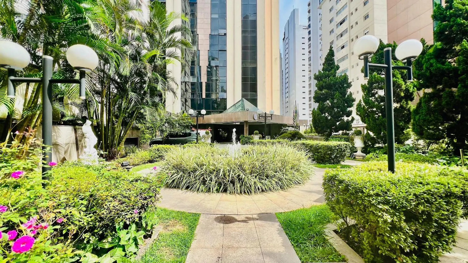 Flat Paris - Le Premier Aparthotel Sao Paulo
