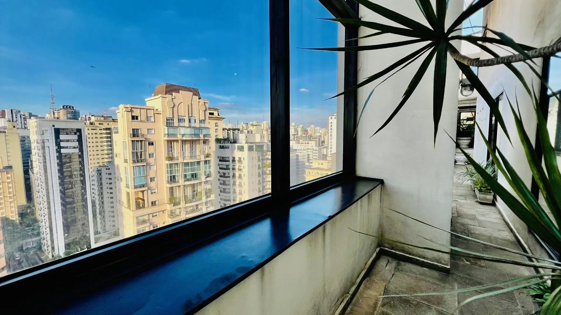 Flat Paris - Le Premier Aparthotel Sao Paulo