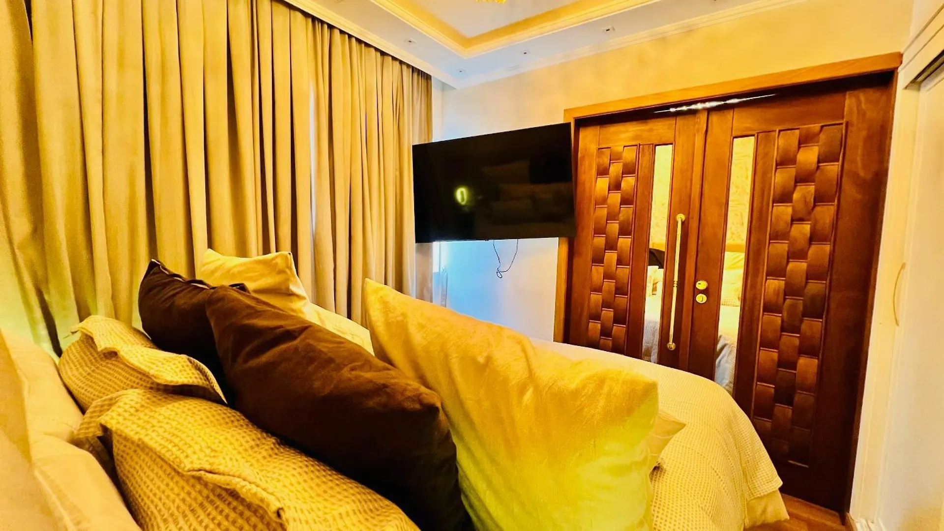 Flat Paris - Le Premier Aparthotel Sao Paulo