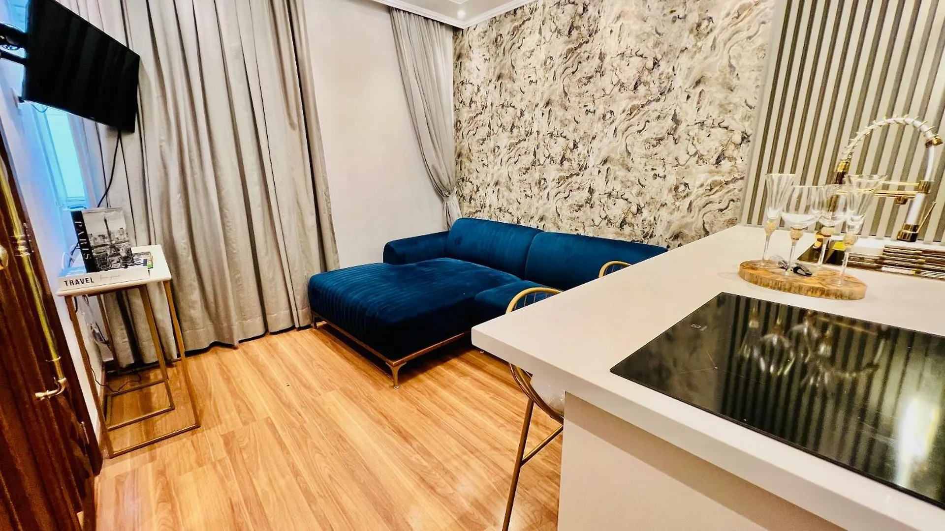 Flat Paris - Le Premier Aparthotel Sao Paulo