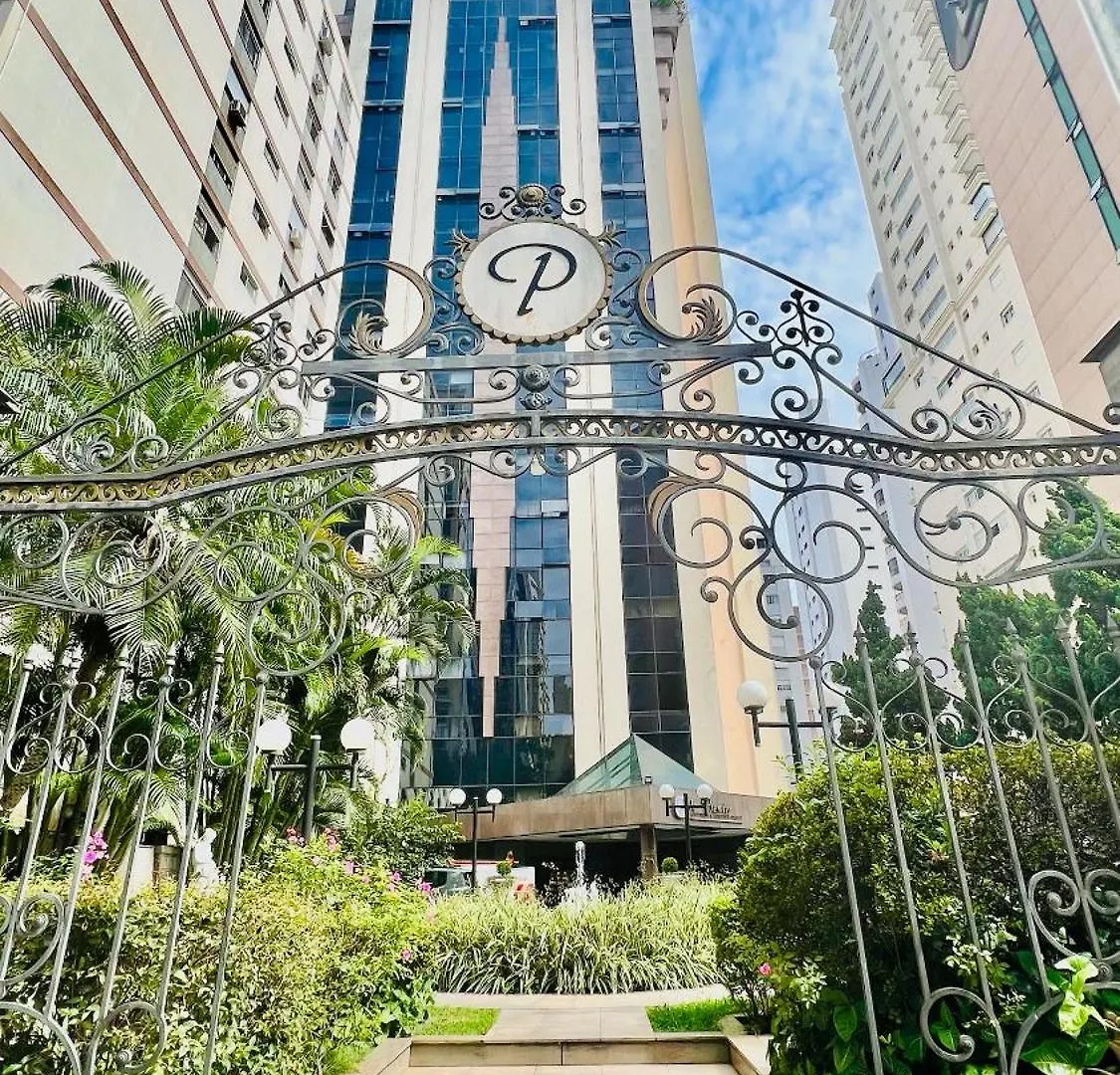 Flat Paris - Le Premier Aparthotel Sao Paulo