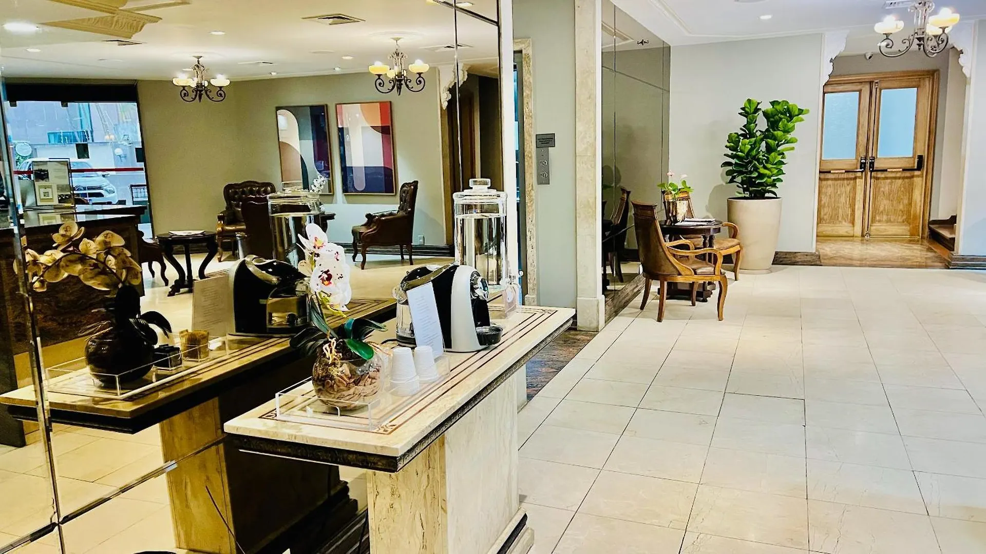 Flat Paris - Le Premier Aparthotel Sao Paulo