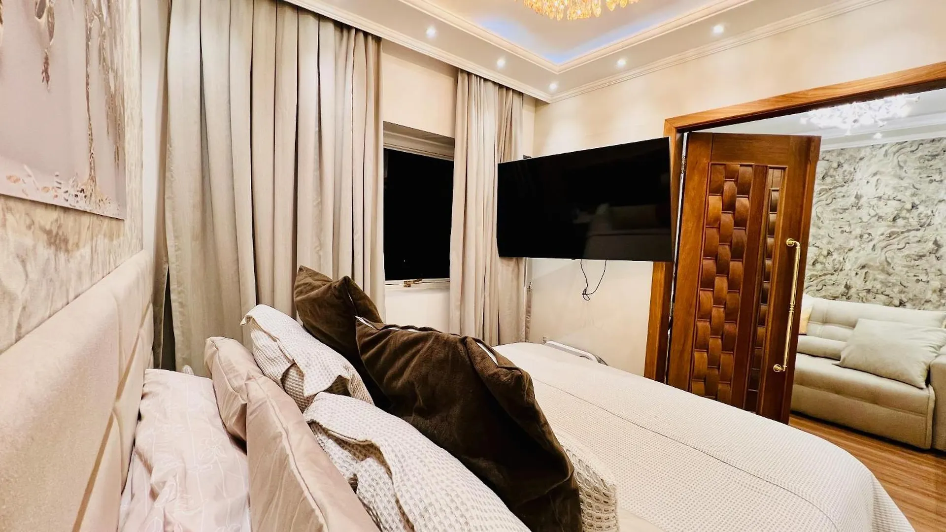 Flat Paris - Le Premier Aparthotel Sao Paulo