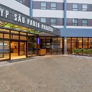 Tryp By Wyndham Paulista Paraiso Сан-Пауло